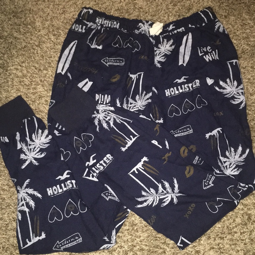 Hollister sweatpants